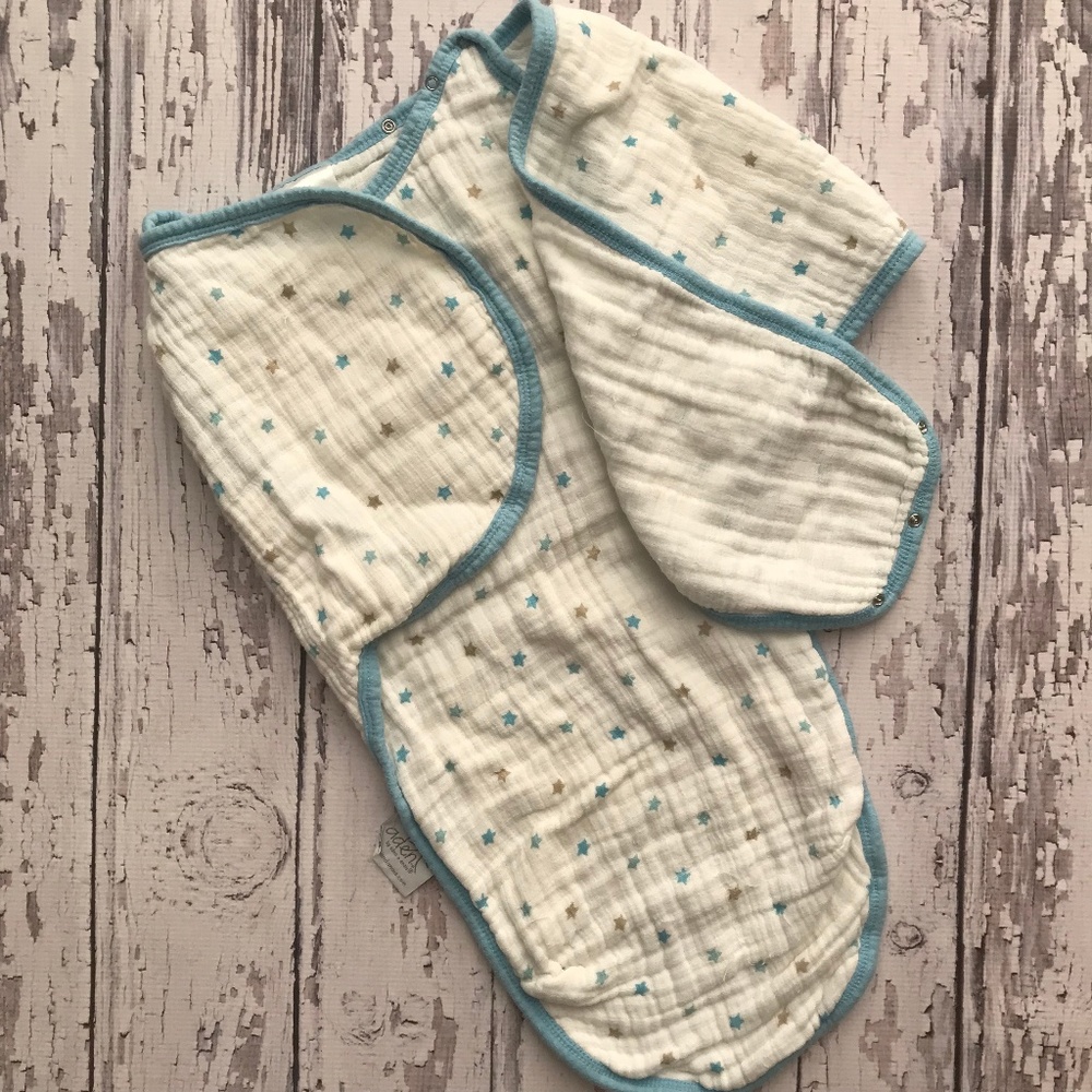 aden + anais easy swaddle Large